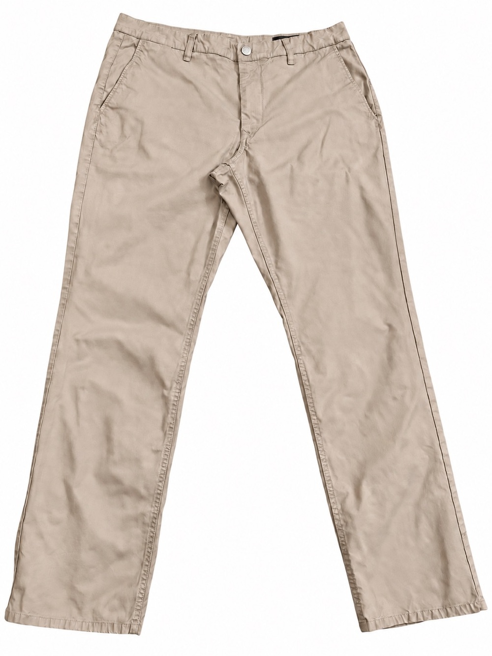 Bonobos Washed Chinos Straight Leg True Khaki Men’s 35x32